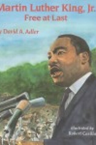 Cover of Martin Luther King, Jr.