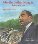Book cover for Martin Luther King, Jr.