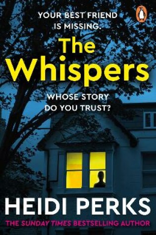 Cover of The Whispers
