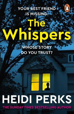 Book cover for The Whispers