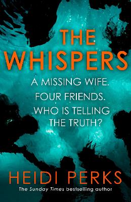 Book cover for The Whispers