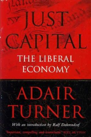 Cover of Just Capital