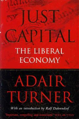 Book cover for Just Capital