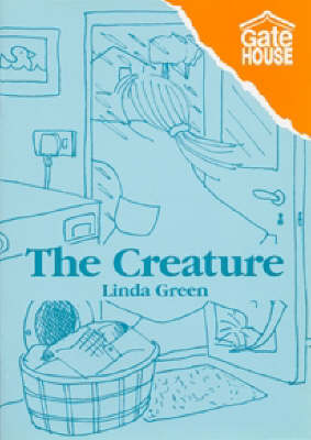 Book cover for The Creature