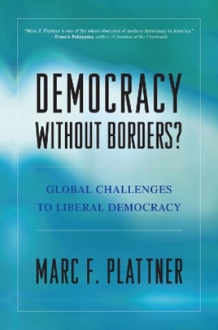 Cover of Democracy Without Borders?