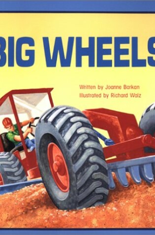 Cover of Big Wheels