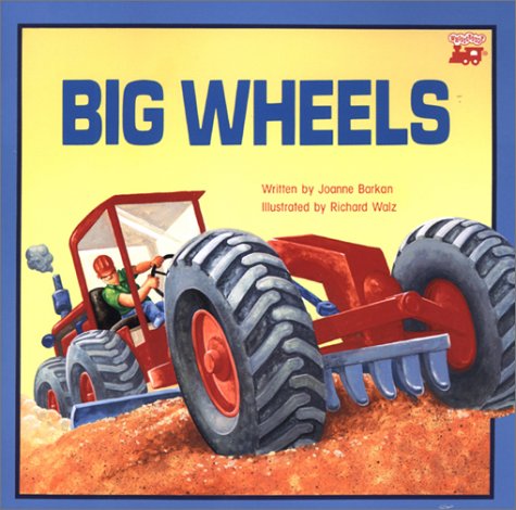 Book cover for Big Wheels