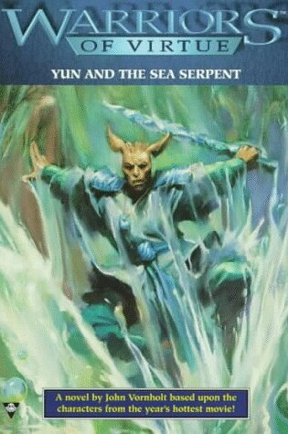 Cover of Yun and the Sea Serpent