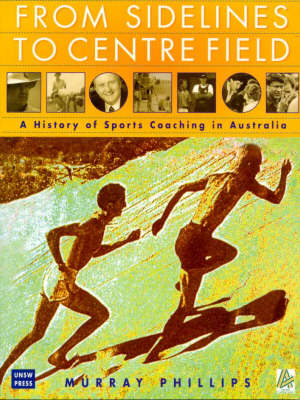 Book cover for From Sidelines to Centre Field