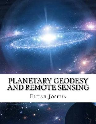 Book cover for Planetary Geodesy and Remote Sensing