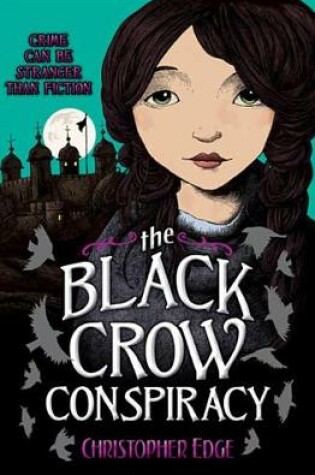 Cover of The Black Crow Conspiracy