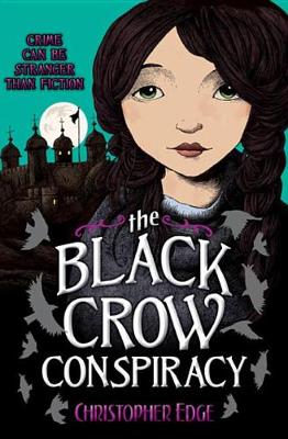 Book cover for The Black Crow Conspiracy