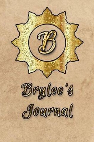 Cover of Brylee's Journal