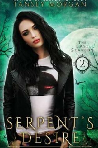 Cover of Serpent's Desire