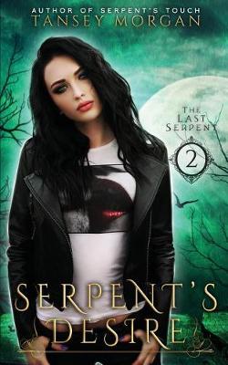 Book cover for Serpent's Desire