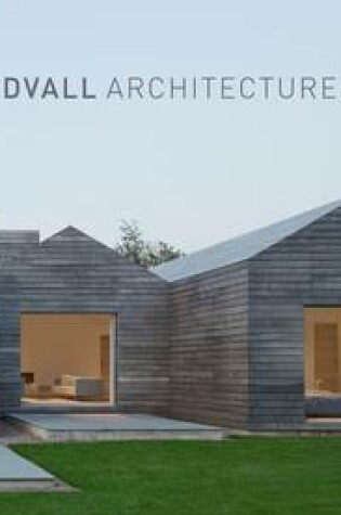 Cover of Jonas Lindvall - Architecture and Form