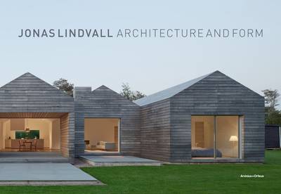 Book cover for Jonas Lindvall - Architecture and Form