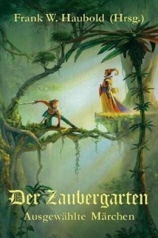 Cover of Der Zaubergarten