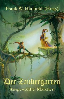 Book cover for Der Zaubergarten