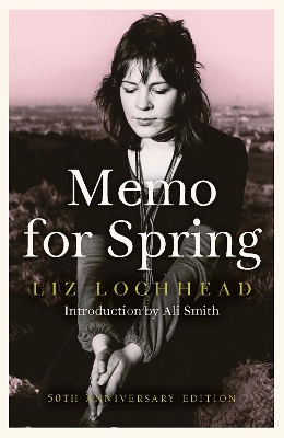 Book cover for Memo for Spring