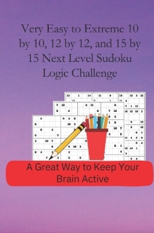 Cover of A Great Way to Keep Your Brain Active