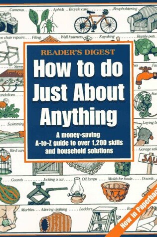 Cover of How to Do Just about Anything