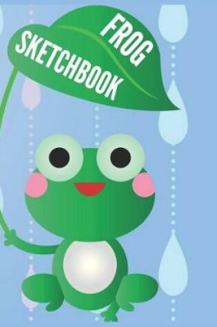 Cover of Frog Sketchbook