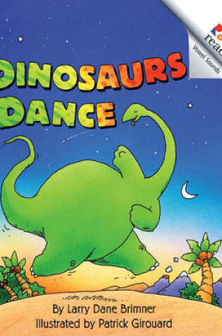 Cover of Dinosaurs Dance