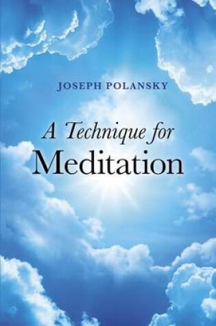 Cover of A Technique for Meditation