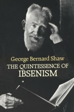 Cover of The Quintessence of Ibsenism