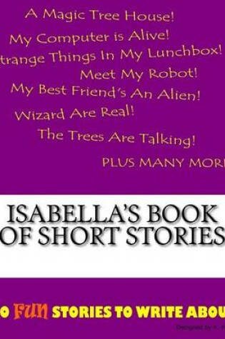 Cover of Isabella's Book Of Short Stories
