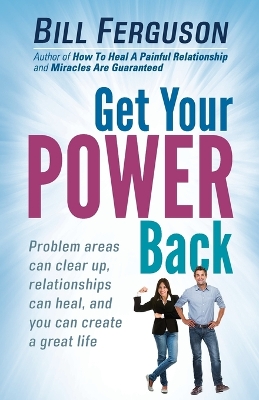 Book cover for Get Your Power Back