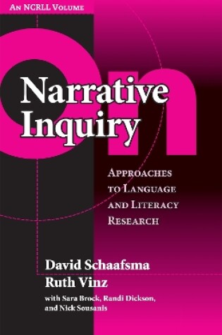 Cover of On Narrative Inquiry