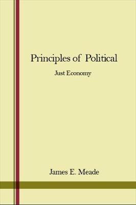 Book cover for Principles of Political Economy