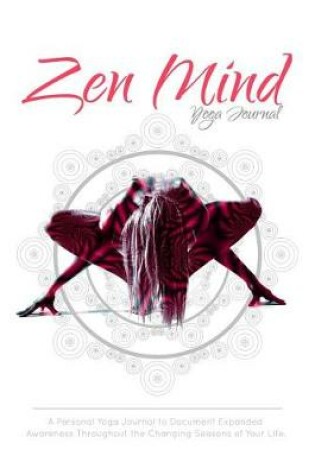 Cover of Zen Mind Yoga Journal