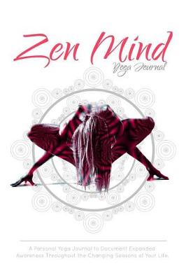 Book cover for Zen Mind Yoga Journal