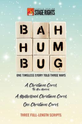 Book cover for Bah Humbug