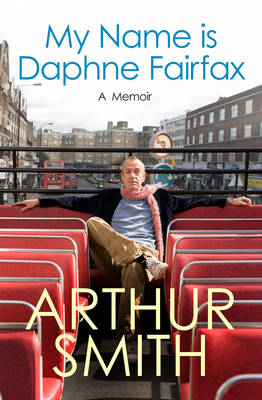 Book cover for My Name is Daphne Fairfax