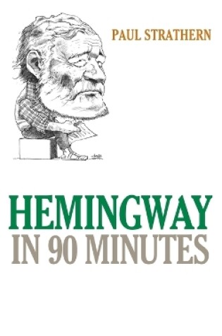 Cover of Hemingway in 90 Minutes