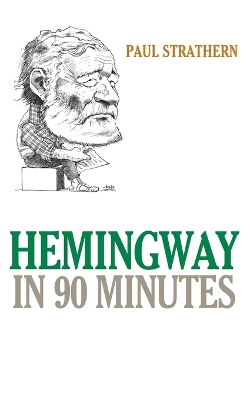 Cover of Hemingway in 90 Minutes