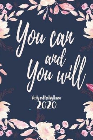 Cover of You Can And You Will