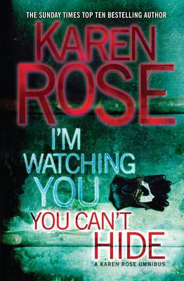 Book cover for I'm Watching You / You Can't Hide