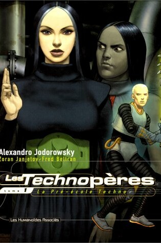 Cover of Technoperes, Les