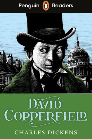 Cover of Penguin Readers Level 5: David Copperfield (ELT Graded Reader)