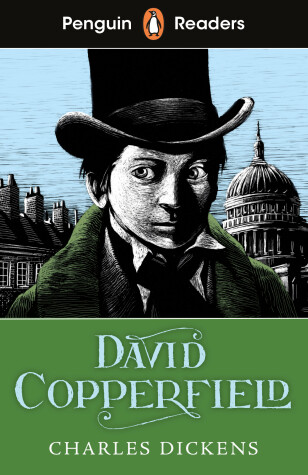 Book cover for Penguin Readers Level 5: David Copperfield (ELT Graded Reader)