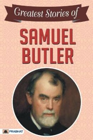 Cover of Greatest Stories of Samuel Butler