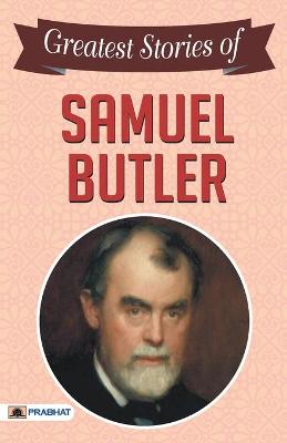 Book cover for Greatest Stories of Samuel Butler