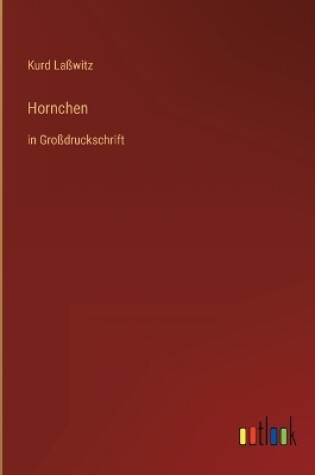 Cover of Hornchen