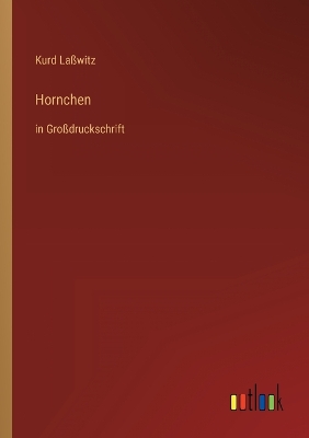 Book cover for Hornchen