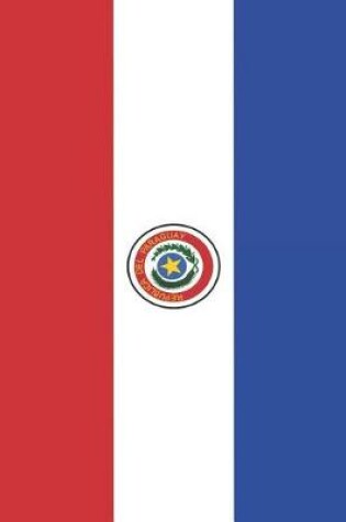 Cover of Paraguay Flag Journal